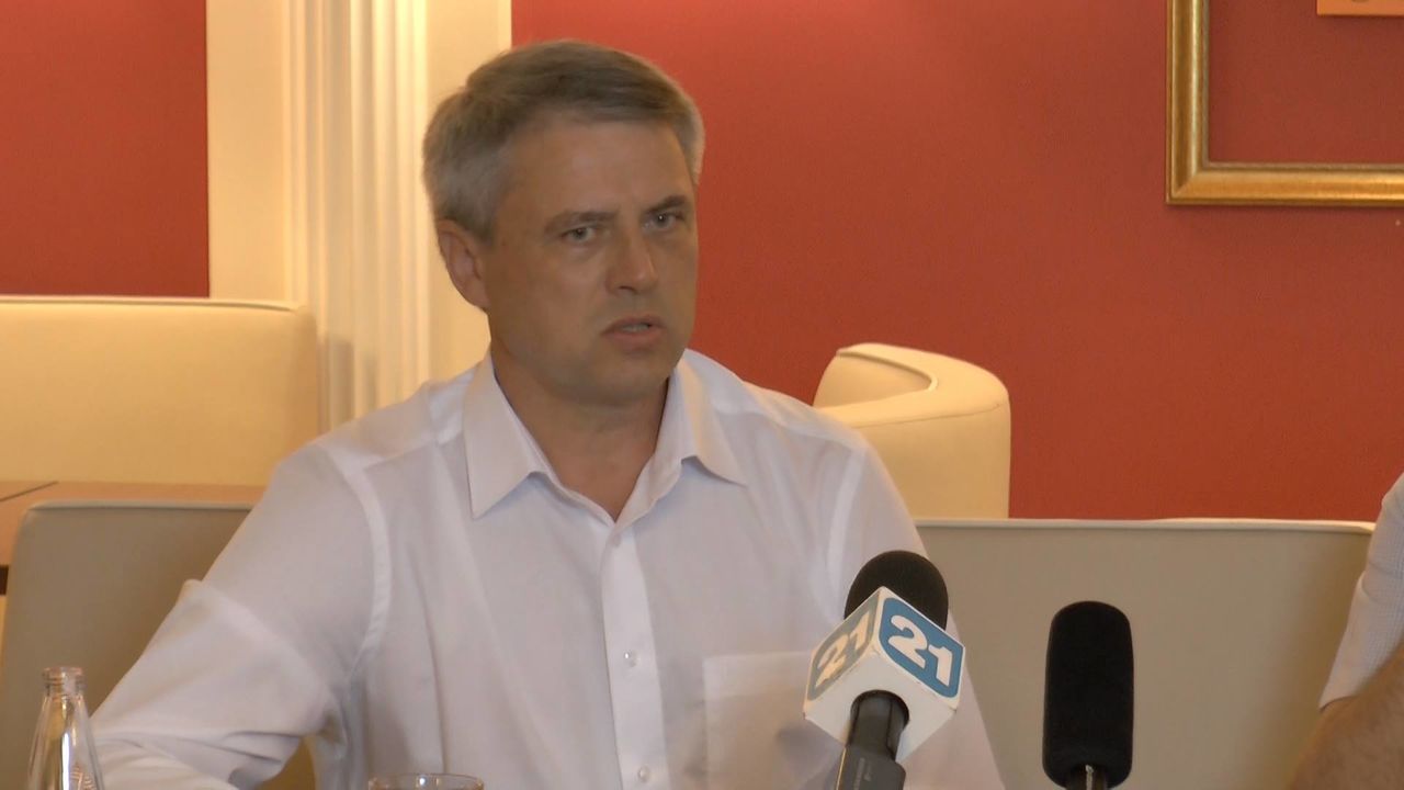 Чубашенко: Нынешняя власть будет сметена в результате выборов.