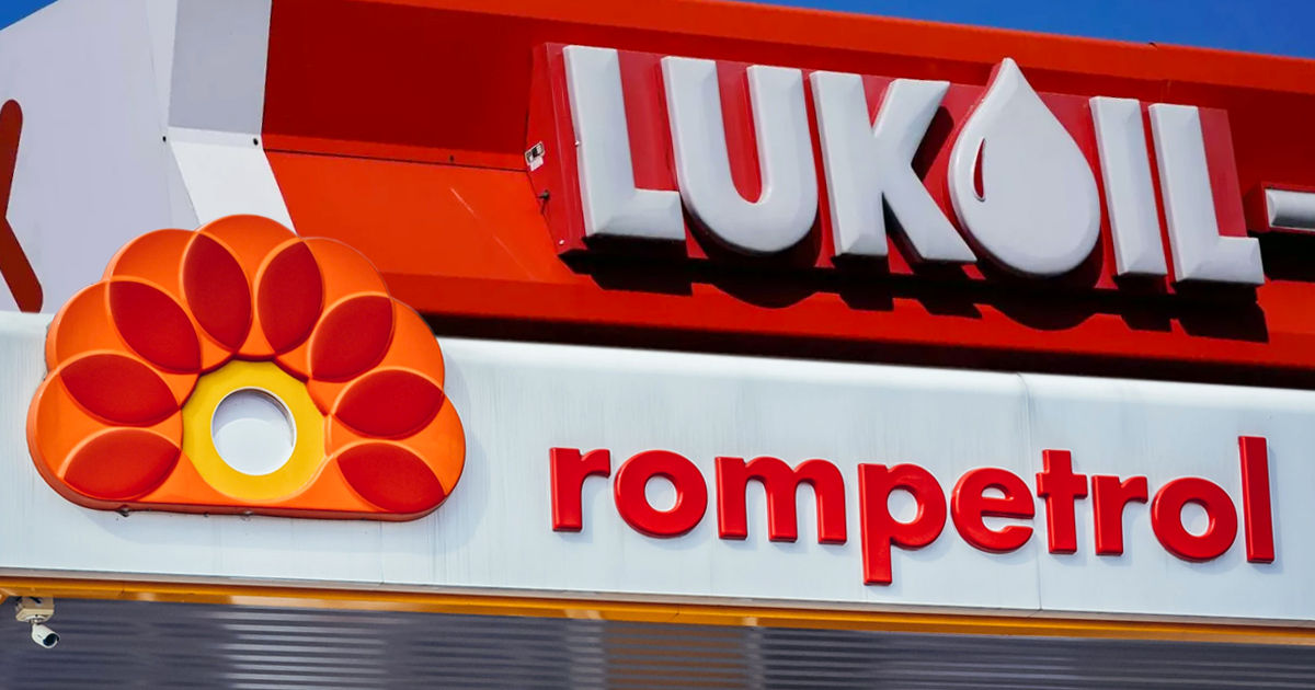 Lukoil şi Rompetrol controlează peste 90% din piaţa importului de motorină în Moldova.