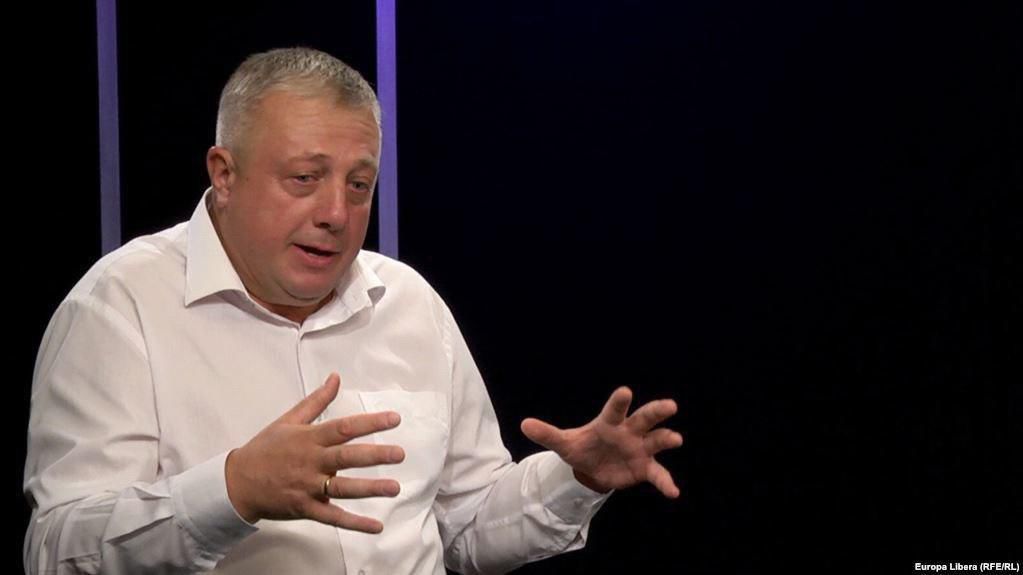 Политический аналитик, бывший посол Молдовы в ООН Алексей Тулбуре.
