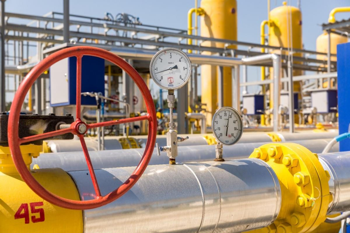 Bloomberg: В ЕС обсуждают новые поставки газа через Украину.