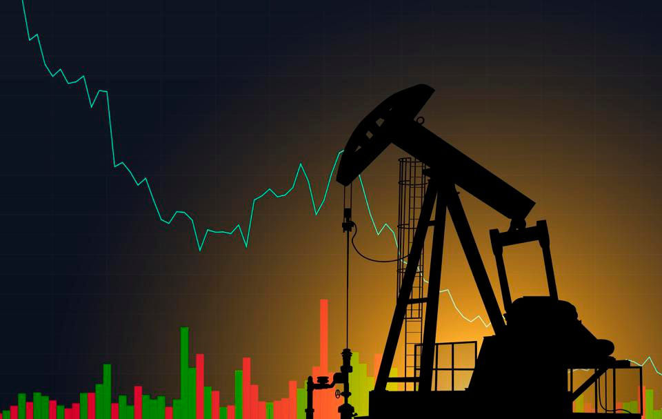 Цена нефти марки Brent опустилась ниже $82 за баррель впервые с 11 января.