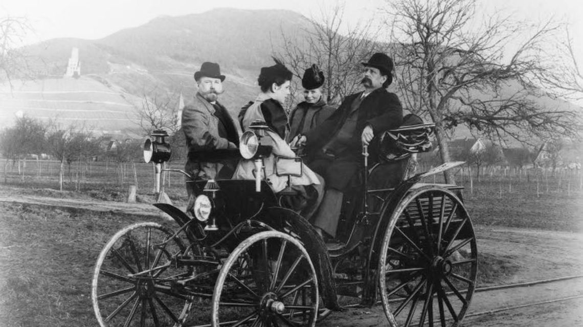 Deținătorul primului permis de conducere. Examenele auto din 1911