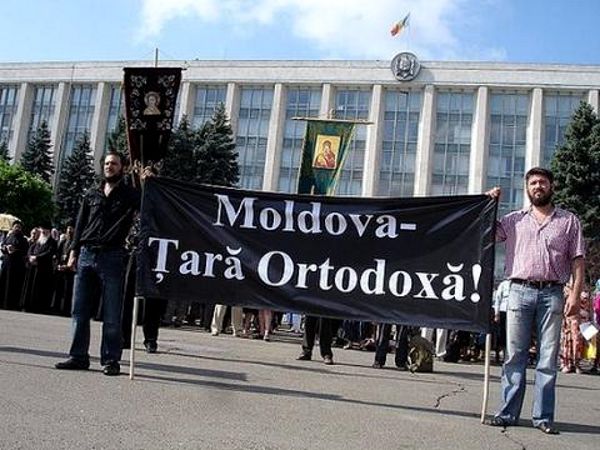 14 мая в Кишиневе пройдет Марш семьи, инициатором которого выступила митрополия Молдовы.