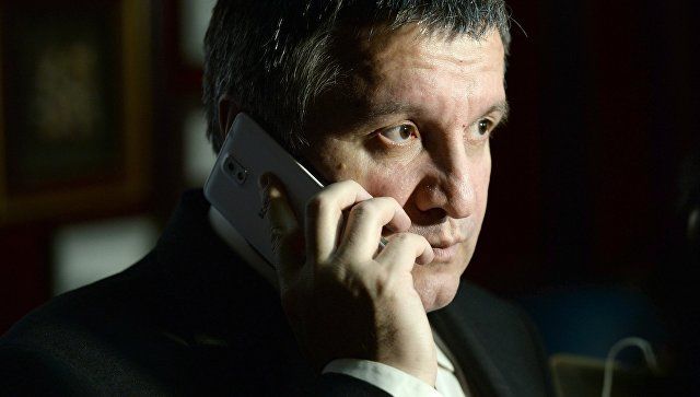 Аваков рассказал о плане по "возвращению" Донбасса под контроль Киева.