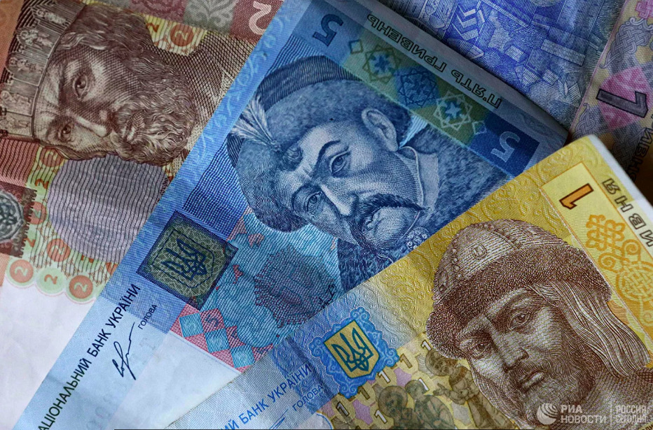 Немецкая газета предупредила об угрозе банкротства Украины.