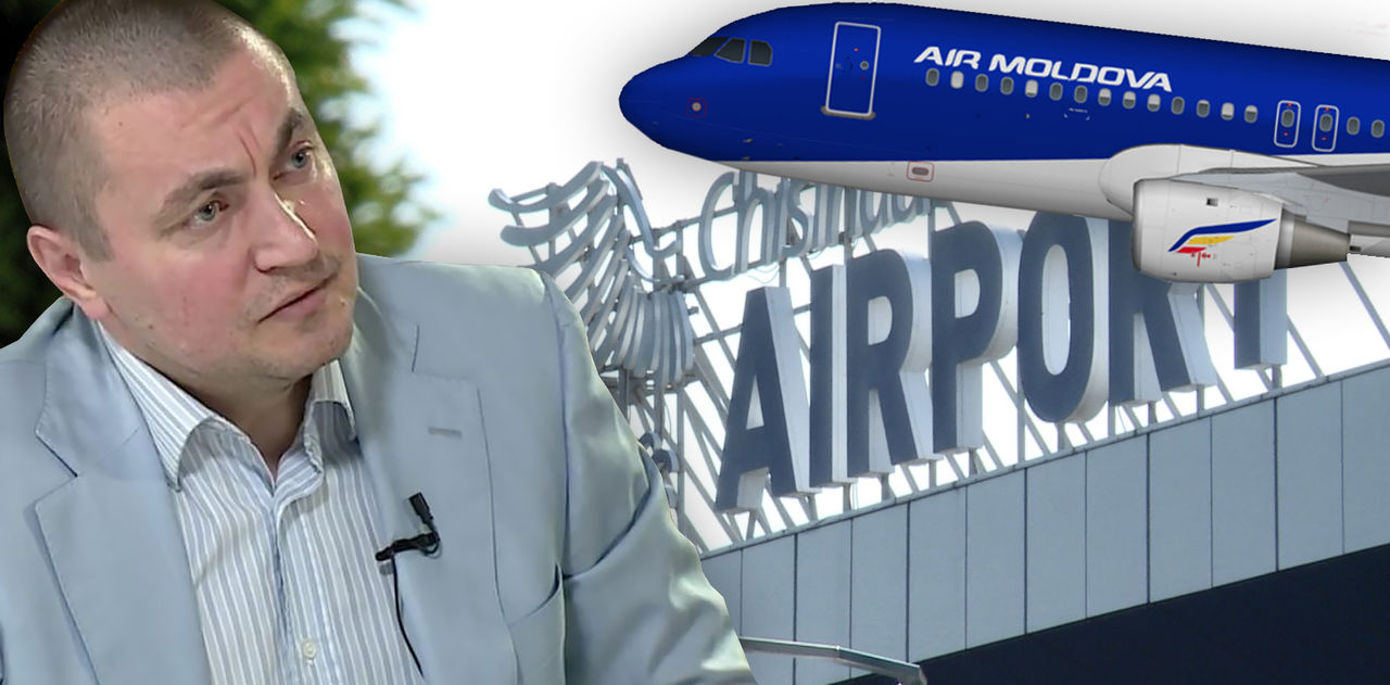 Скандал в Moldasig: Платон настаивает на том, чтобы Avia Invest была объявлена несостоятельной.