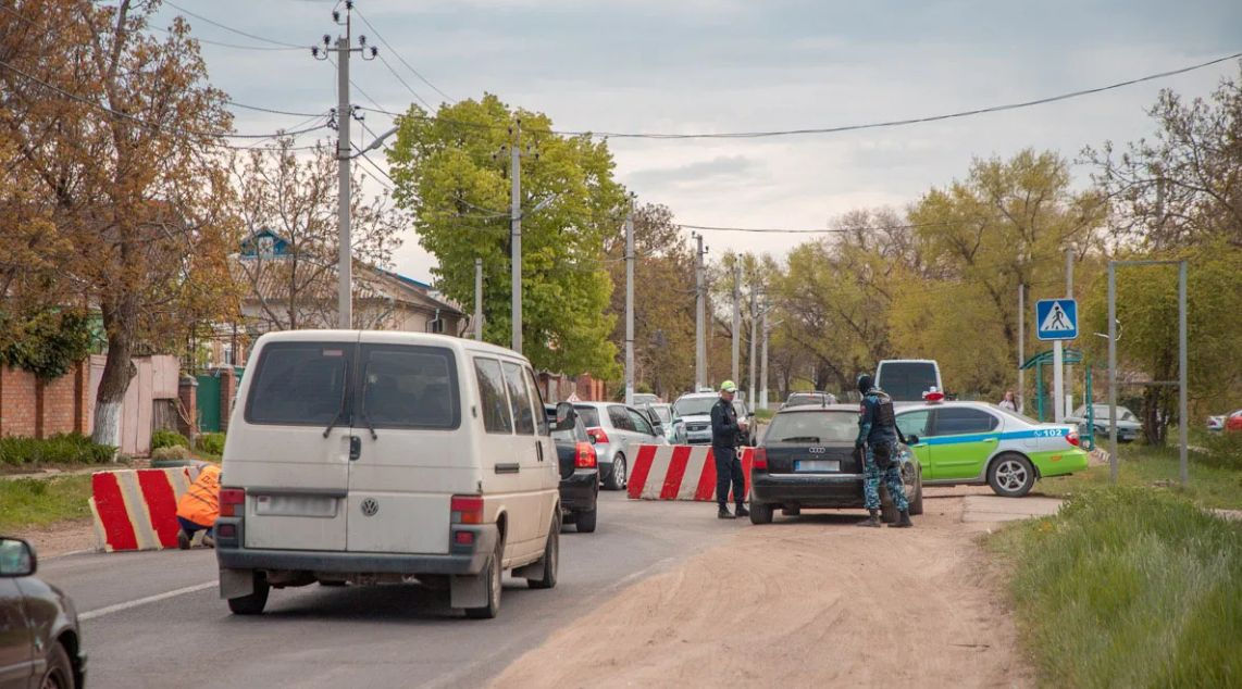 В Приднестровском регионе сохраняется желтый код террористической опасности.