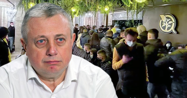 Директор Института устной истории Алексей Тулбуре. Коллаж: Point.md.