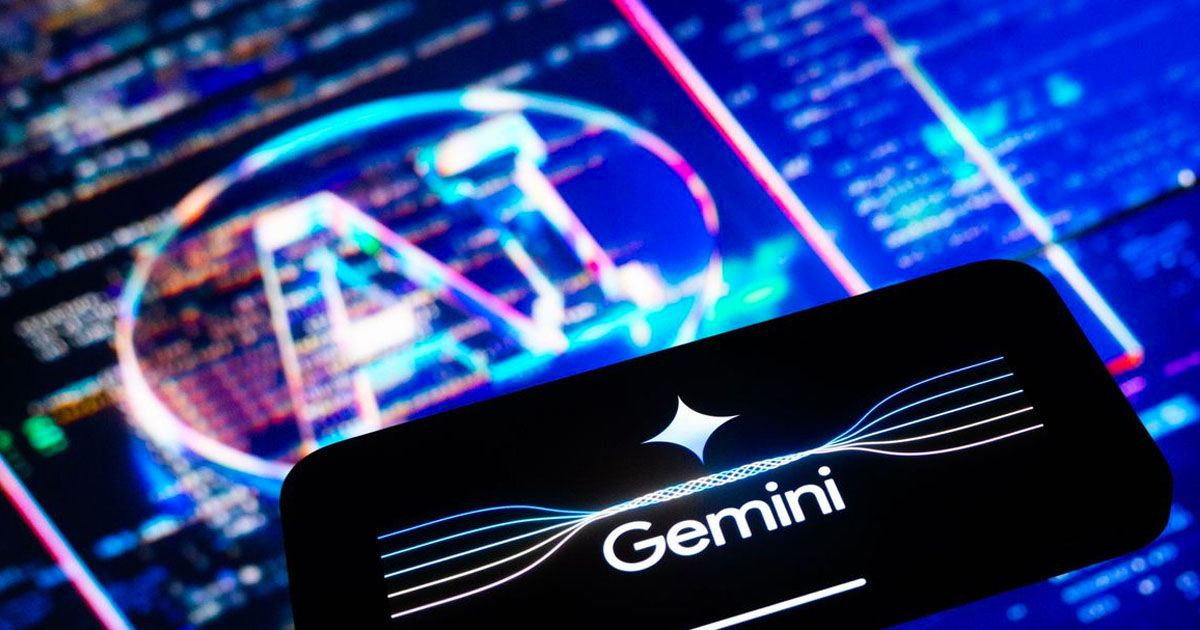 Google prezintă un model revoluționar de inteligență artificială de nouă generație.
