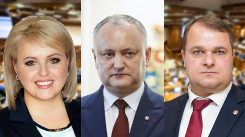 Додон - Нестеровскому и Лозован: Заплатите адвокатам больше, чем Шор вам.