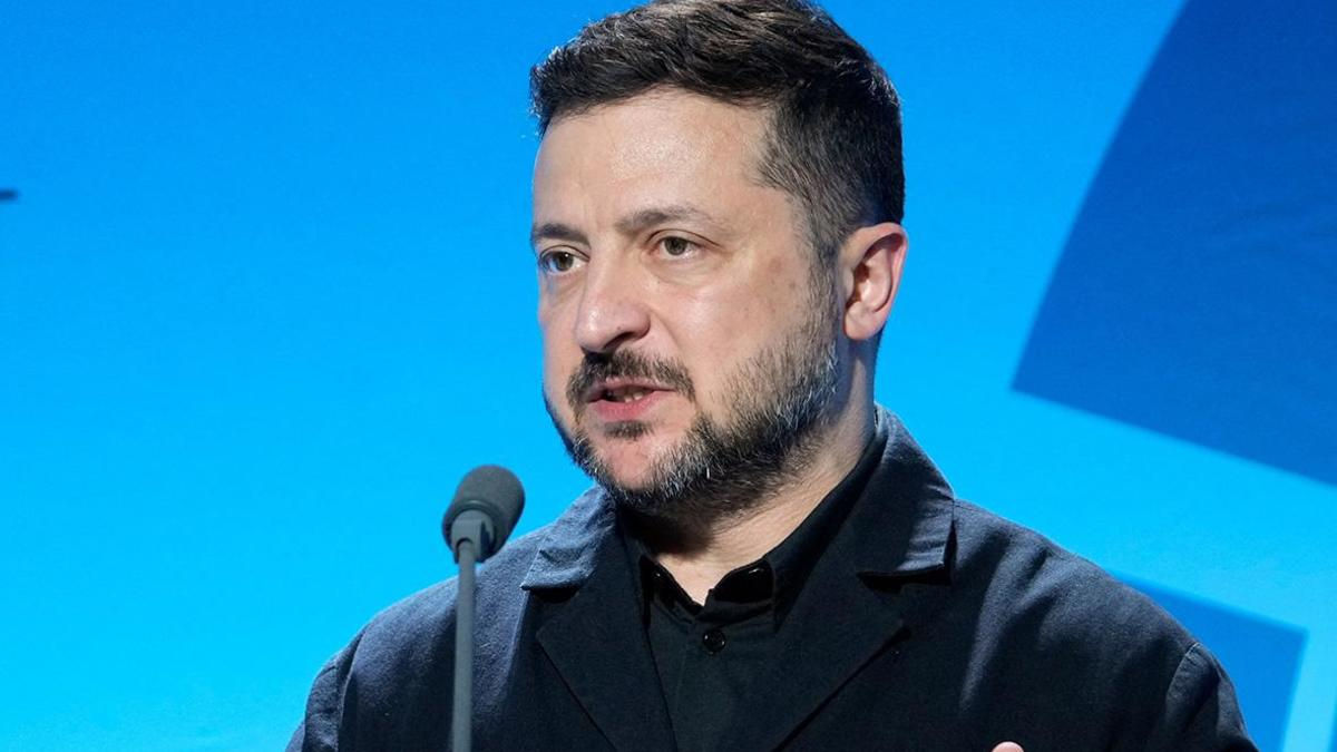 Зеленский намекнул на "сложную зиму" в России.