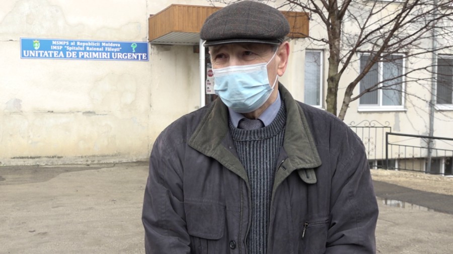 Пациент обвинил врача из Фалештской больницы в избиении.