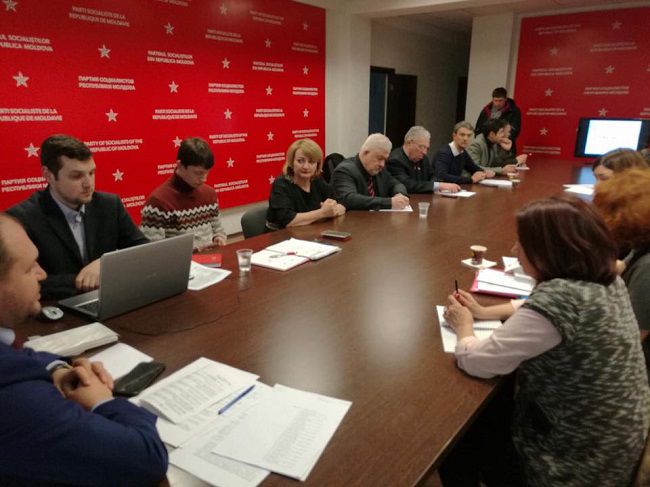 Социалисты взялись за внедрение электронной системы документооборота в примэрии Кишинева.
