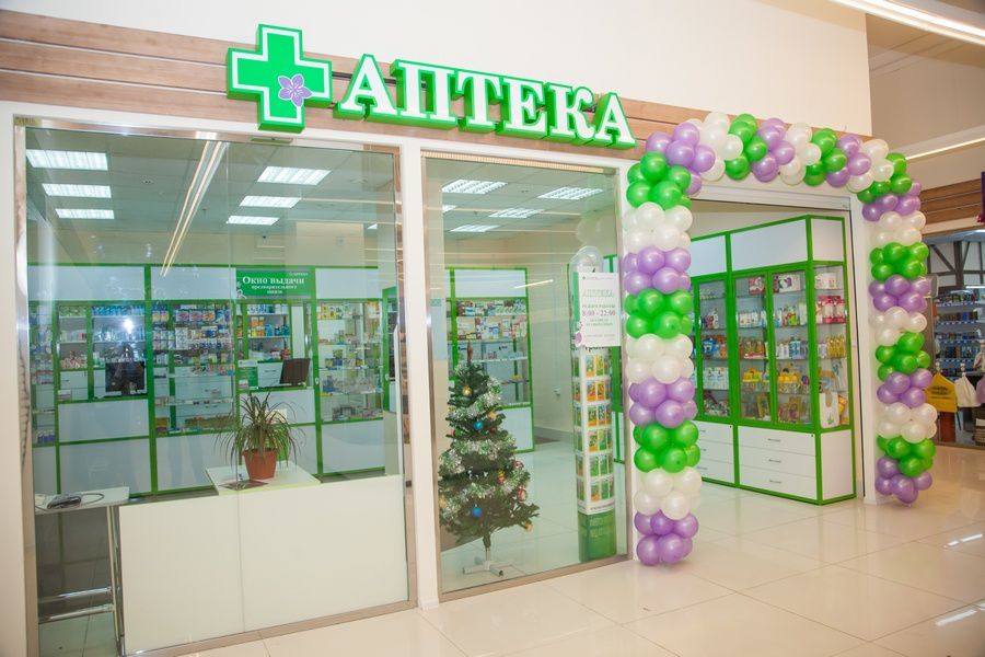 С начала 2018 года в Республике Молдова было открыто 43 новых филиала аптек, действующих в стране. Фото символ: a-tv.md.