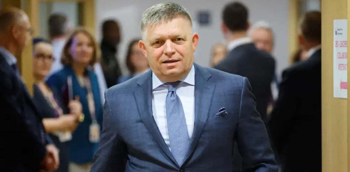 Словакия остановила военную помощь Украине.