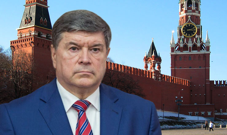 Власти отзывают посла Молдовы в России на неопределенный срок.