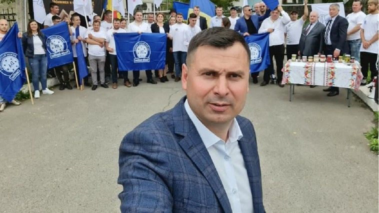 Полицию уведомили о нарушениях лидера партии «Democrația Acasă» Василия Костюка при регистрации в ЦИК.