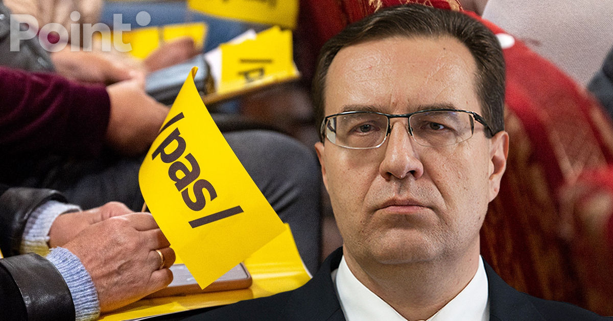 Lupu admite posibilitatea formării unui bloc pro-european cu PAS la alegeri.