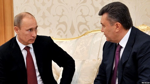 Украинская оппозиция и обитатели Майдана задаются резонным вопросом: чем обусловлена немыслимая щедрость Путина?