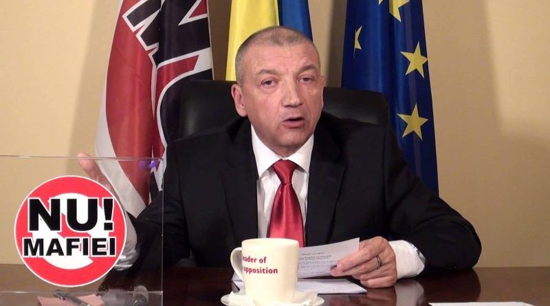 Sergiu Mocanu: Plahotniuc pornește un soi de luptă cu Dodon