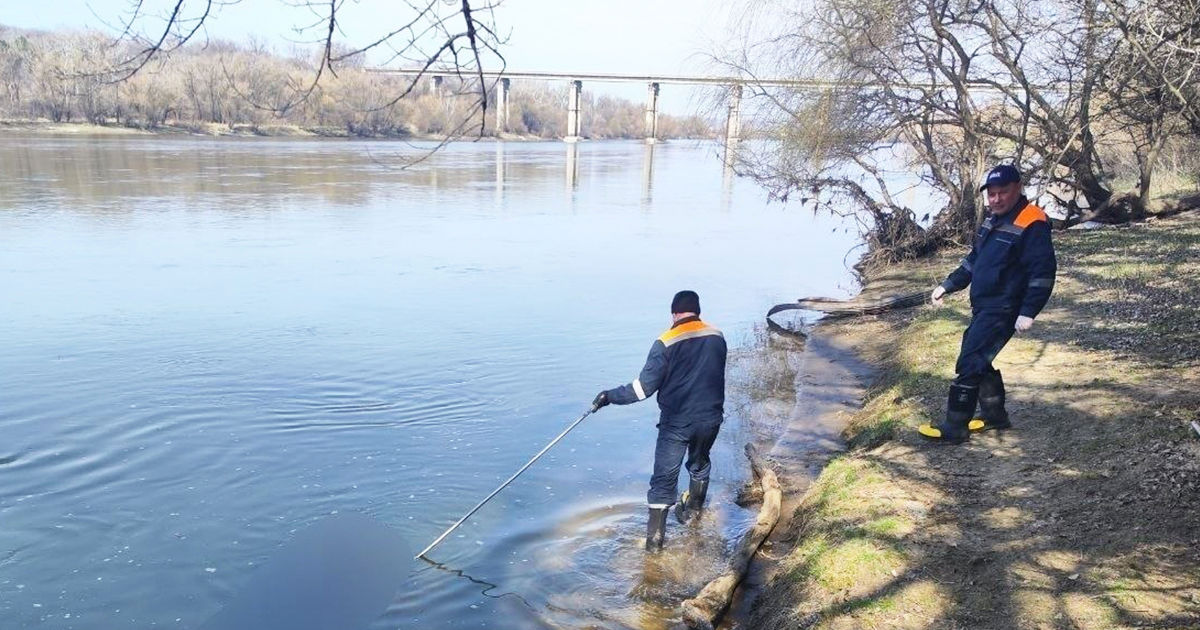 Un vârstnic s-a înecat în timpul pescuitului pe râul Nistru, în apropierea satului Dzerjinscoe.
