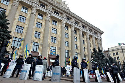 Харьковская область — стратегический регион, так как у нее 600 километров границы, из них 300 — с Россией.
