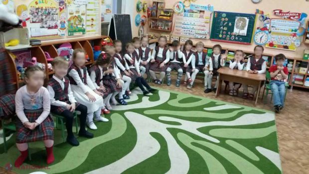 Discriminare la o grădiniță din Capitală?