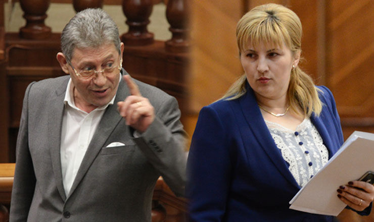 Ghimpu a întrebat-o pe Palihovici de ce a mințit că în 2015.