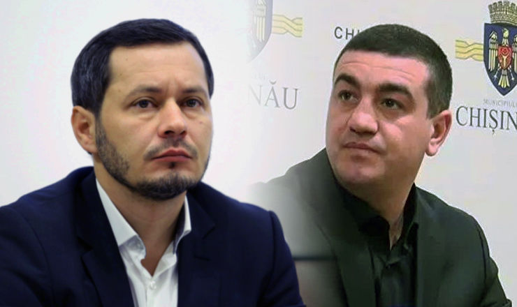 Кодряну Бутучелу о ремонте улицы Букурешть: Возьмете лопату и будете асфальтировать улицу.