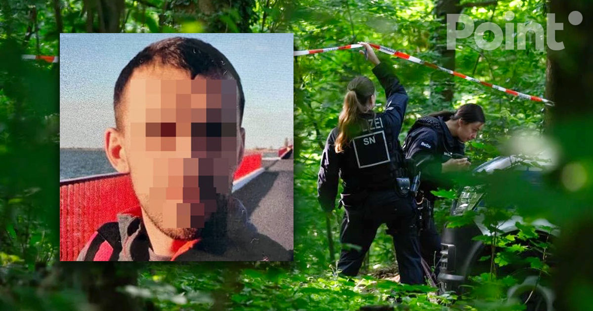 Задержан гражданин Молдовы, подозреваемый в убийстве девятилетней украинки.