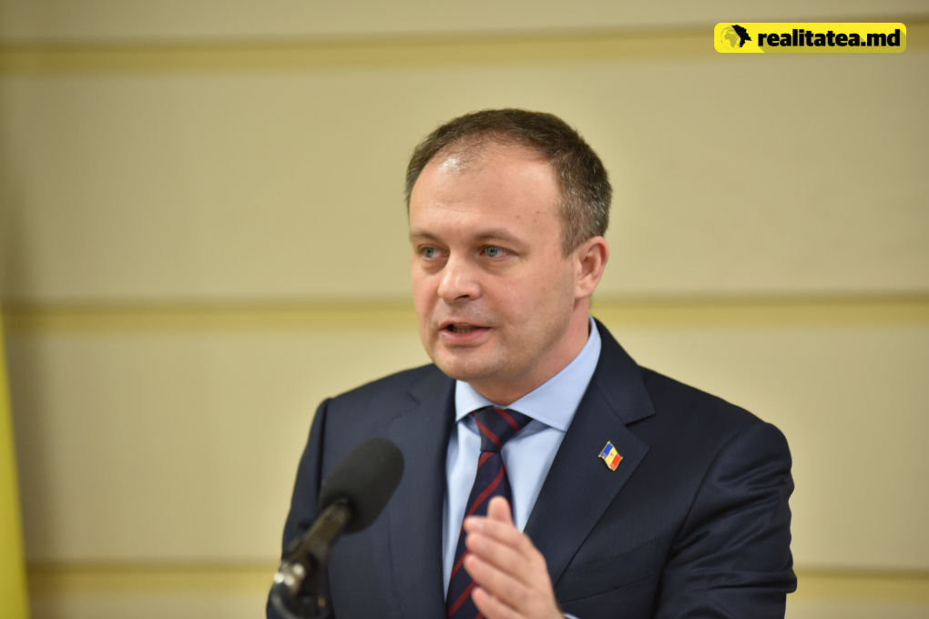 Спикер парламента отметил, что на следующей неделе на пленарном заседании парламента будет обсуждаться вопрос, связанный с этапами проекта Arena Chişinău. Фото: realitatea.md.