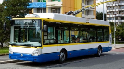Российская фирма просит за 23 троллейбуса 4 миллиона 250 тысяч евро. Фото: pribalt.info