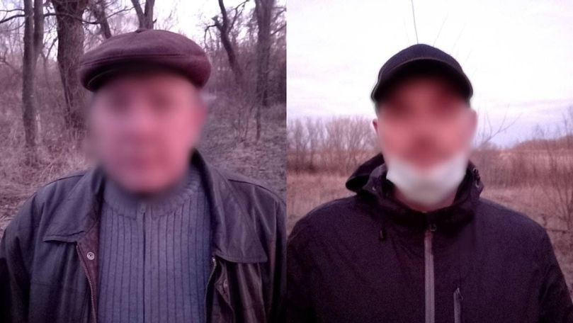 В Бельцах задержали двух мужчин с наркотиками. Коллаж: Point.md