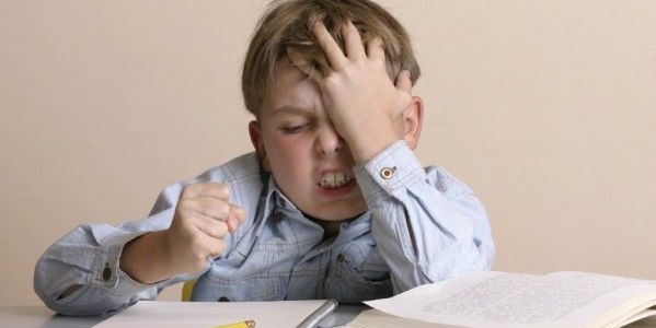 Părinţii sunt disperaţi: Matematica de clasa a V-a, prea grea. Foto: KidSpots