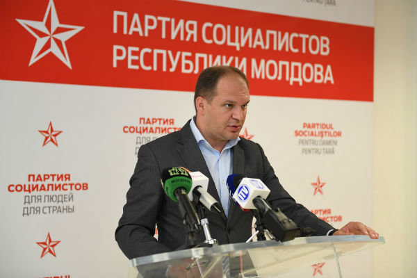 Чебан: Для Андрея Нэстасе выгоднее находиться на улице, чем в примэрии