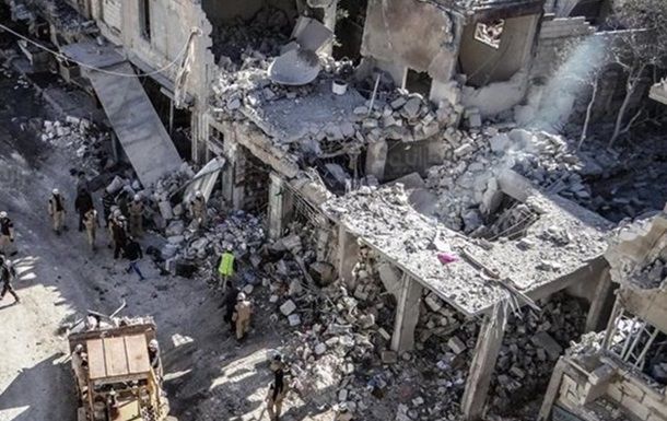 Москва неоднократно опровергала обвинения в ударах по мирным жителям в Сирии.