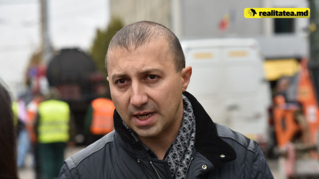 Гамрецкий прокомментировал отстранение от должности.