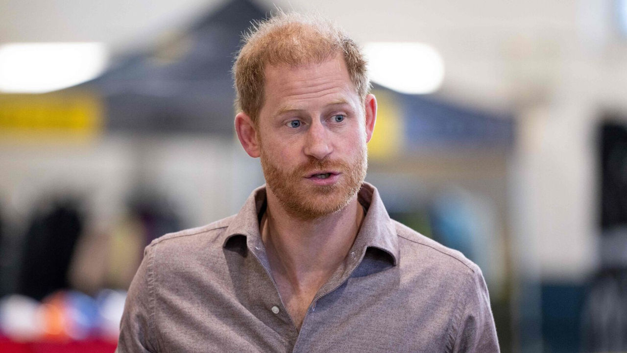 Fundația prințului Harry va dona 500.000 de dolari copiilor din Ucraina și Gaza.
