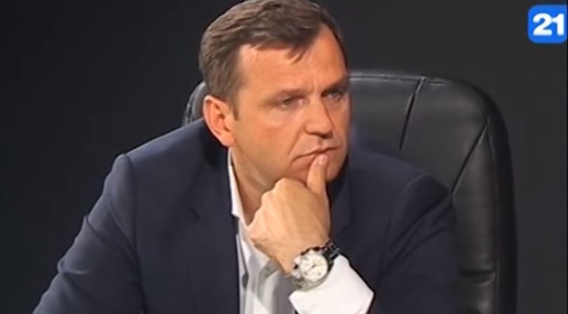 Председатель Платформы DA Андрей Нэстасе.