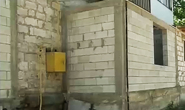 Многоэтажки в Комрате остались без газа.