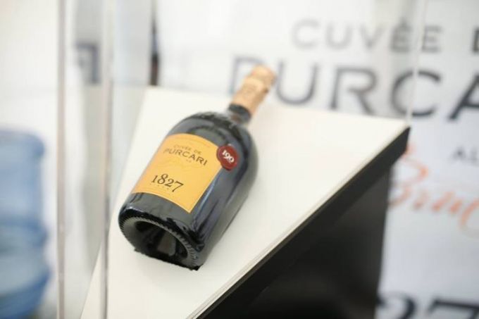Молдавское вино вошло в десятку лучших игристых вин в мире.