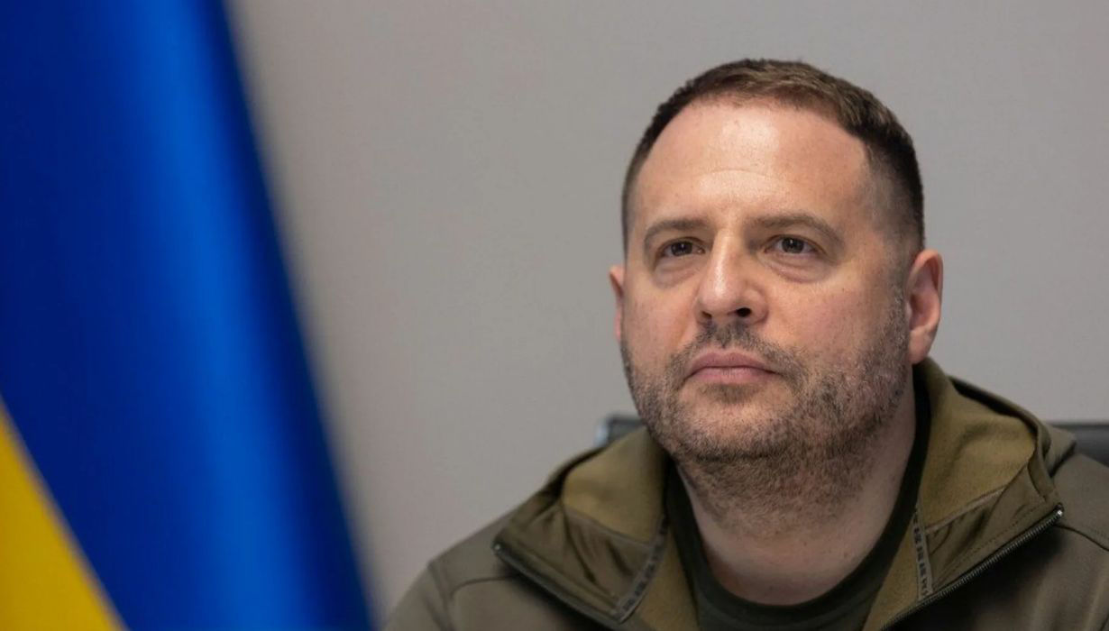 Ермак: Россия официально не просила Украину о мирных переговорах.