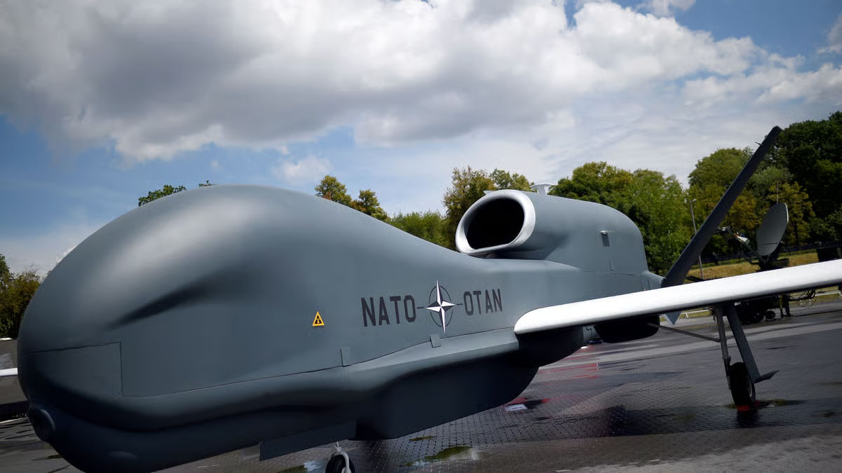 NATO discută întărirea urgentă a apărării împotriva dronelor pe flancul estic.