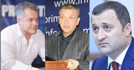 Юрие Лянкэ является инструментом в руках Влада Плахотнюка и Влада Филата с целью прикрытия совершаемых ими преступлений, отметил лидер Народного Движения против мафии Серджиу Мокану.