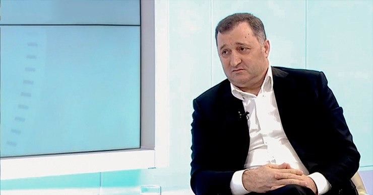 Бывший премьер-министр Влад Филат. 