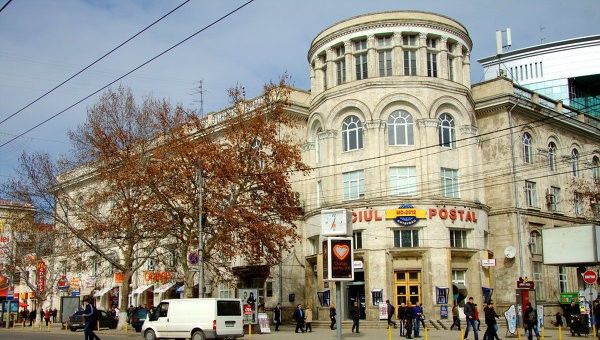 "Почта Молдовы" расширяет сеть автоматизированных терминалов.