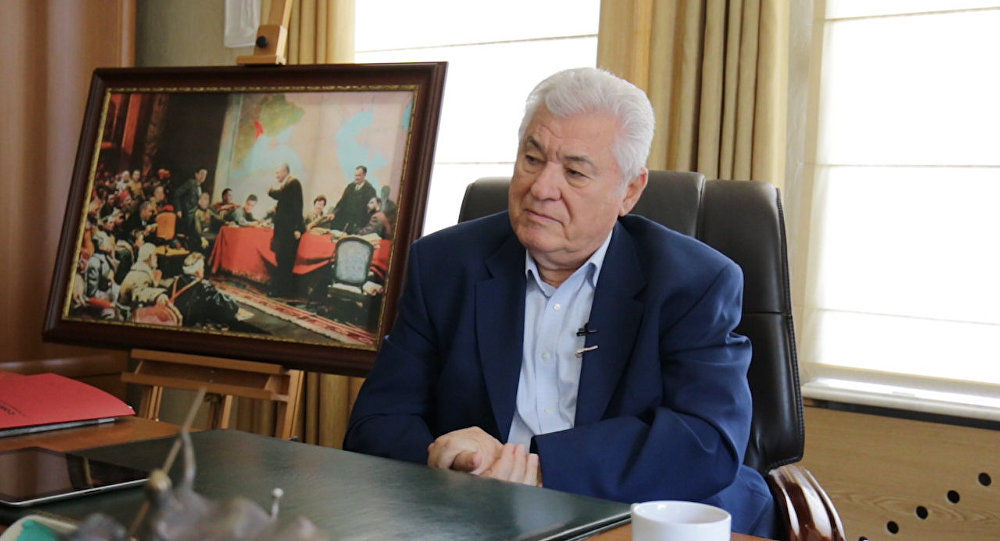 Воронин о парламентском большинстве: Это тупик по вине КС.