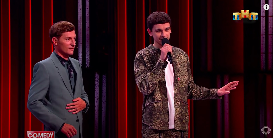 Новым резидентом Comedy Сlub стал уроженец Гагаузии.