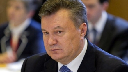 Fostul președinte al Ucrainei, Viktor Ianukovici, va ieși mâine în fața presei cu o nouă declarație.