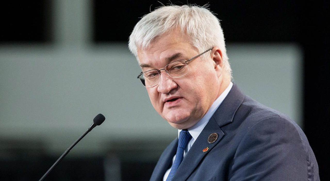 Sibiga: Teroarea Rusiei pune întreaga Europă în pericolul unui accident nuclear.